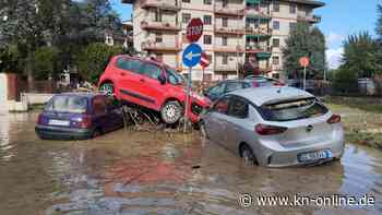 Italien: Tausende Wohnungen ohne Strom – Erneut schwere Unwetter