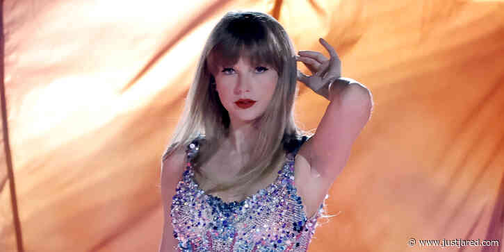 Taylor Swift Shatters Records With '1989 (Taylor's Version),' Outsells the Original Album's Release Numbers!