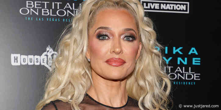 Bravo Announces Erika Jayne Limited TV Series 'Bet It All on Blonde' at BravoCon 2023 - Watch the Trailer!