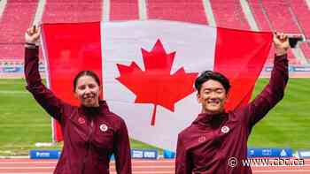 Gold medallists Katie Vincent, Phil Kim to close Canada's successful Pan Am Games