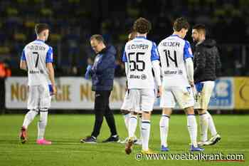 Speler Club Brugge is de gebeten hond na pijnlijke nederlaag: "Simpelweg te weinig voor Jupiler Pro League"