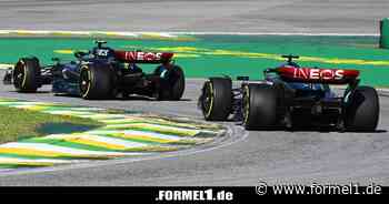 Russell: "Arbeiten wir zusammen oder fährt jeder sein eigenes Rennen?"