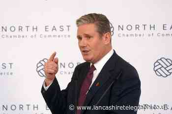 Burnley councillors and leader quit Labour Party over Gaza stance