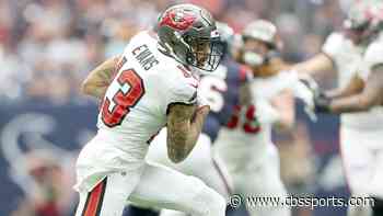 Buccaneers WR Mike Evans reaches major career milestone vs. Texans, surpasses 11,000 receiving yards