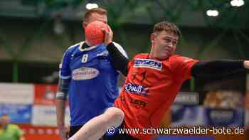 Handball Verbandsliga: TSV Altensteig gewinnt mit Herzblut