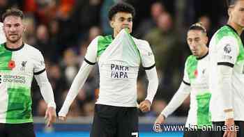 Liverpool-Star Díaz wendet sich an Entführer seines Vaters: „Ich flehe euch an“