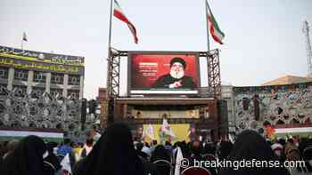 Hezbollah leader gives fiery Gaza speech, but does not signal wider conflict