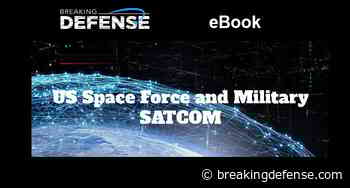 Discover what industry experts are saying about military satellites today