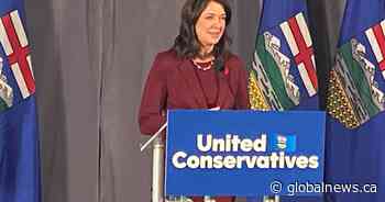 Alberta Premier Danielle Smith pushing AHS reform