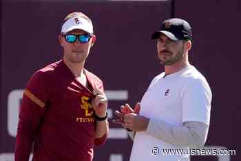 USC Fires Defensive Coordinator Alex Grinch With 2 Games Left in Regular Season