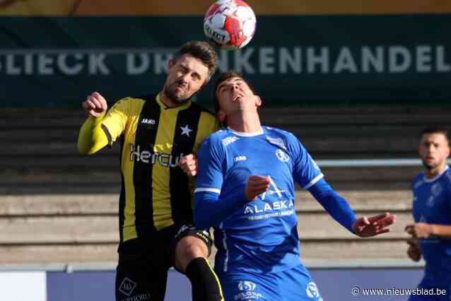 WS Lauwe klopt SV Bredene en nestelt zich op de tweede plaats: “Kloof met Diksmuide mocht niet groter worden”