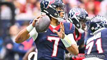 Texans rookie QB C.J. Stroud breaks NFL rookie single-game passing yards record with 470 in win vs Bucs