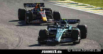 "Manöver des Jahres": So trickste Fernando Alonso Sergio Perez aus!