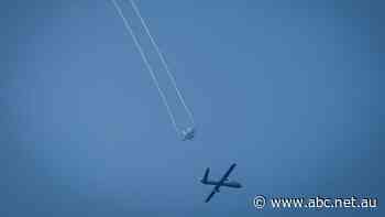 Hamas is armed with a deadly surprise: Cheap Chinese drones transformed into weapons of war