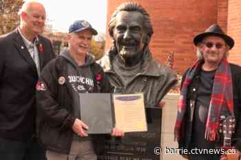 Gordon Lightfoot Days pay tribute to late musician