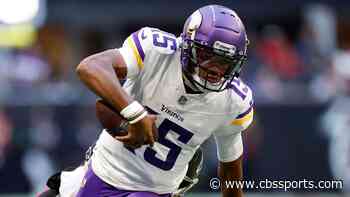 Joshua Dobbs leads Vikings upset: Timeline of QB's unlikely journey across seven different teams