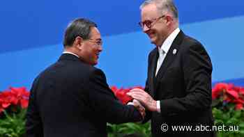 'Good news for many Chinese Australians': High hopes for Albanese's China visit