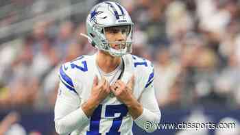 Cowboys rookie kicker Brandon Aubrey breaks NFL record for most consecutive made field goals to start a career