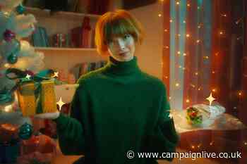 Deliveroo champions mince pies for breakfast in festive film