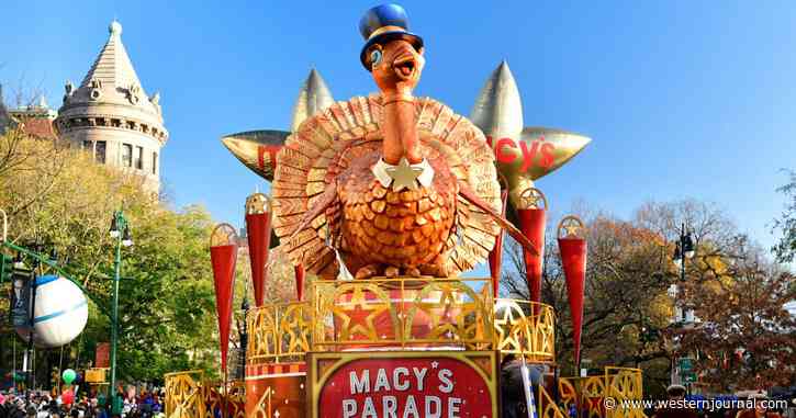 Family-Friendly Macy's Thanksgiving Day Parade Goes Woke, Gender Non-Conformity Will Be Front and Center