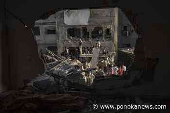 These numbers show the staggering toll of the Israel-Hamas war