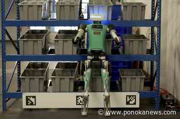 Humanoid robots are here, but they’re a little awkward. Do we really need them?