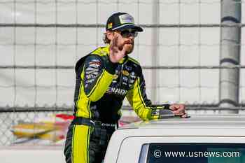 Ryan Blaney Earns 1st Career NASCAR Championship and Gives Roger Penske Back-To-Back Cup Titles