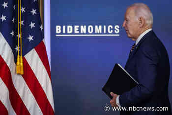 ‘Jumbled mess’: The Bidenomics brand leaves nearly everyone — including Biden — baffled