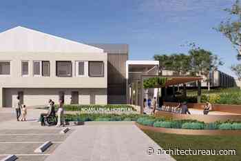 Design unveiled for South Australian hospital upgrade