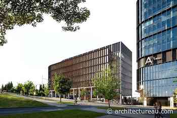 Bates Smart designs new addition to Canberra’s Constitution Place