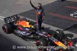 Verstappen und die Formel-1-Langeweile - Sieg in Brasilien