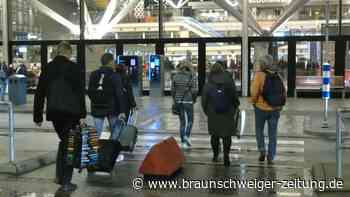 Flugbetrieb nach beendeter Geiselnahme in Hamburg wieder angelaufen