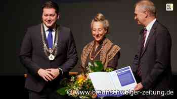 Raabe-Preis: Judith Hermann dankt mit traumhafter Geschichte