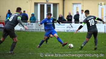 TuSpo Petershütte wühlt sich zum nächsten Erfolg