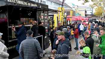 Zufriedenheit nach verkaufsoffenem Sonntag in Wolfsburg