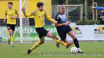 Vollbrechts Knaller lässt den MTV Wolfenbüttel jubeln