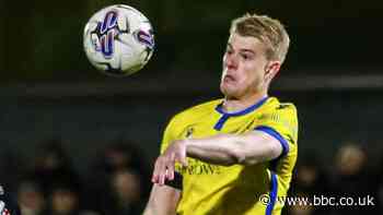 Colchester lose at Shrewsbury in FA Cup