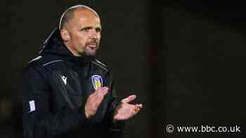 Matthew Etherington: Colchester interim boss looking to refocus after 'crazy' week