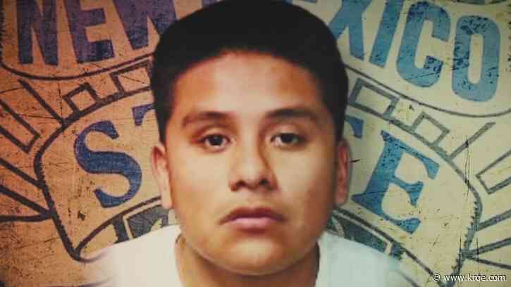 Man accused of swapping seats with teenager during DWI traffic stop