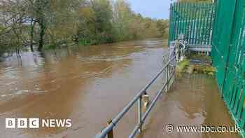 Water back for 7,000 homes in Marchwood and New Forest