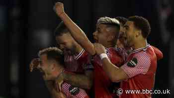 Millwall 0-1 Southampton: Ryan Fraser scores in added time for Saints