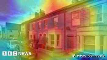 Pioneering Cambridge AI project finds heat-loss houses