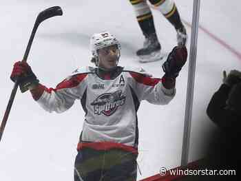 Despite depleted lineup, Spitfires stay close to division-leading Greyhounds in back-to-back losses