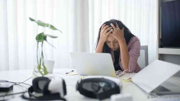 Surprising ways stress can affect your whole body