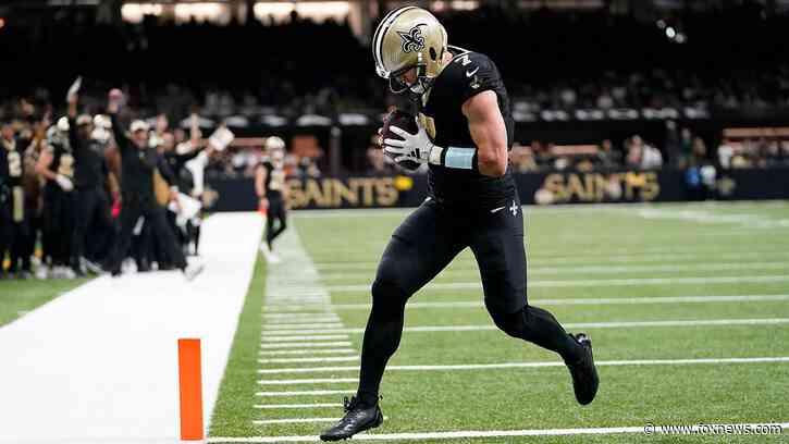 Taysom Hill's touchdowns, Paulson Adebo's interceptions led Saints over Bears