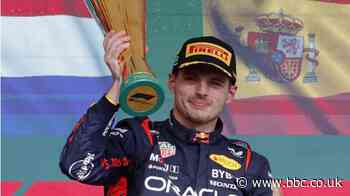 Sao Paulo Grand Prix: Max Verstappen wins from Lando Norris as Fernando Alonso takes third