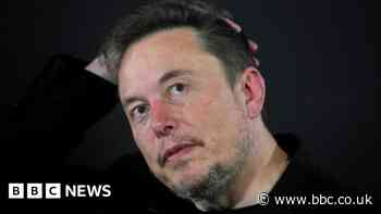 Musk says his new AI chatbot has 'a little humour'