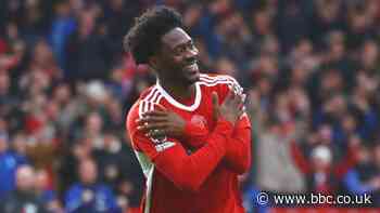 Nottingham Forest 2-0 Aston Villa: Ola Aina and Orel Mangala goals give hosts first win in seven games