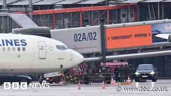 Hamburg Airport hostage drama ends after 18 hours