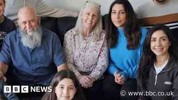 Scottish first minister's in-laws return home from Gaza
